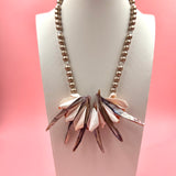 Piuma Necklace