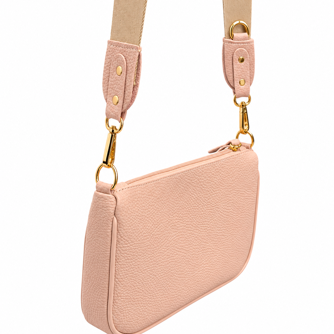 Caldera Asti Bag | Light Pink