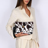 Necessaire Feral Bag | Cow Brown