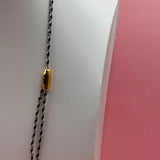 Claw | Gold Necklace