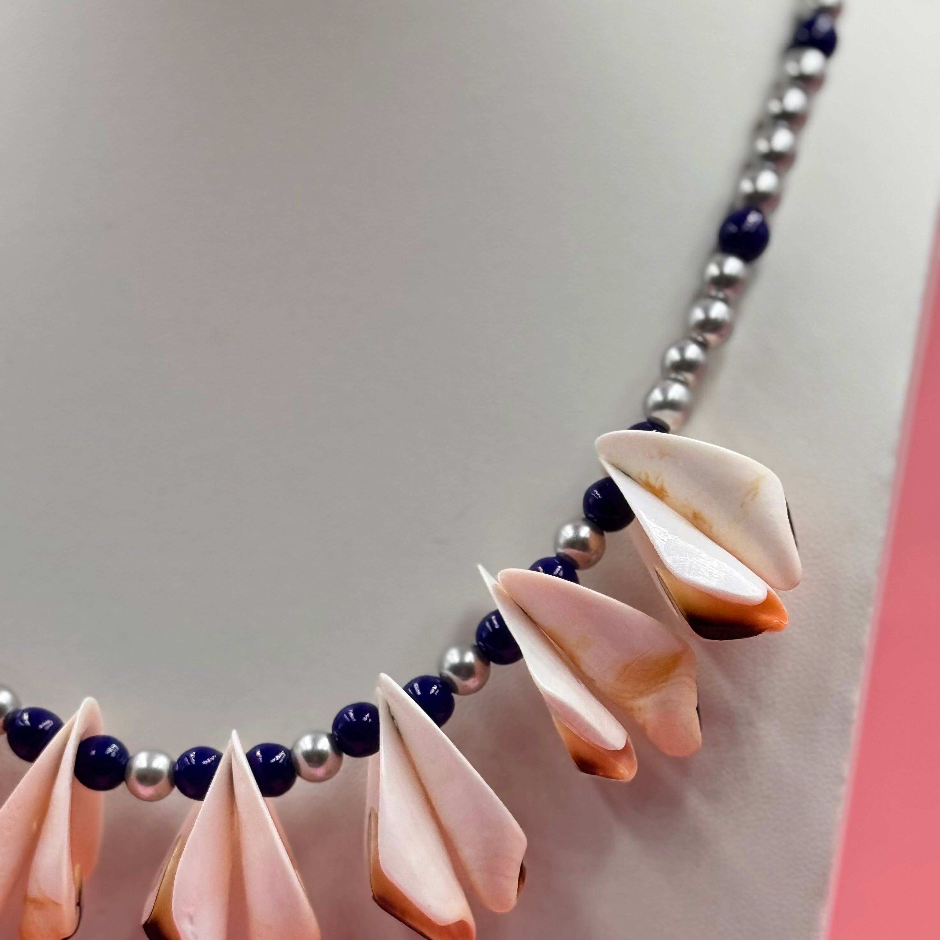Ventaglio Necklace