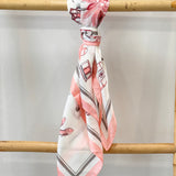 Camellia Garden Scarf