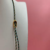 Flow | Gold Necklace