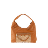 Olivia Shopper Bag | Tabac