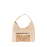 Olivia Shopper Bag | Beige
