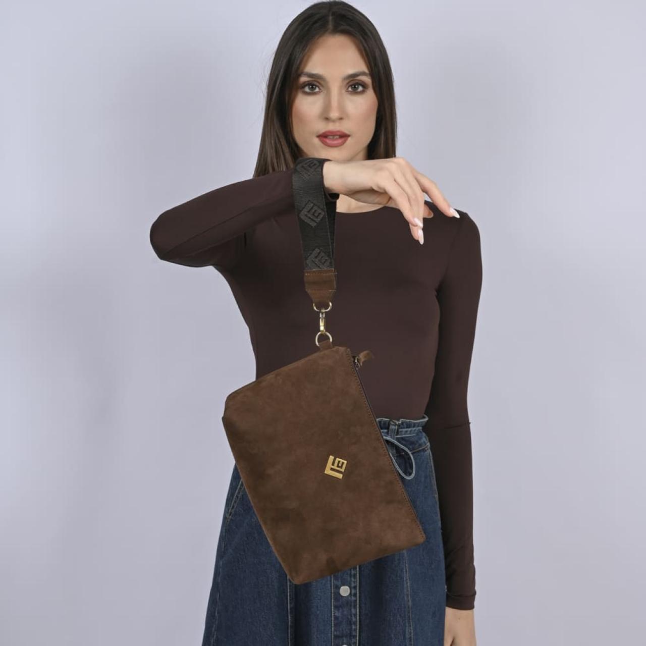 Necessaire Nomia Bag | Brown