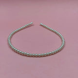 Pearly hairband