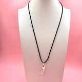 Flow | Silver Necklace