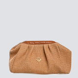 Paris Rafia Bag | Tabac