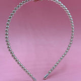 Pearly hairband