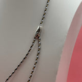 Claw | Silver Necklace