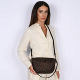 Jasmine Aeris Bag | Leopard