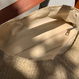 Hobo Straw Bag