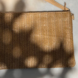 Straw Clutch Bag | Penelope