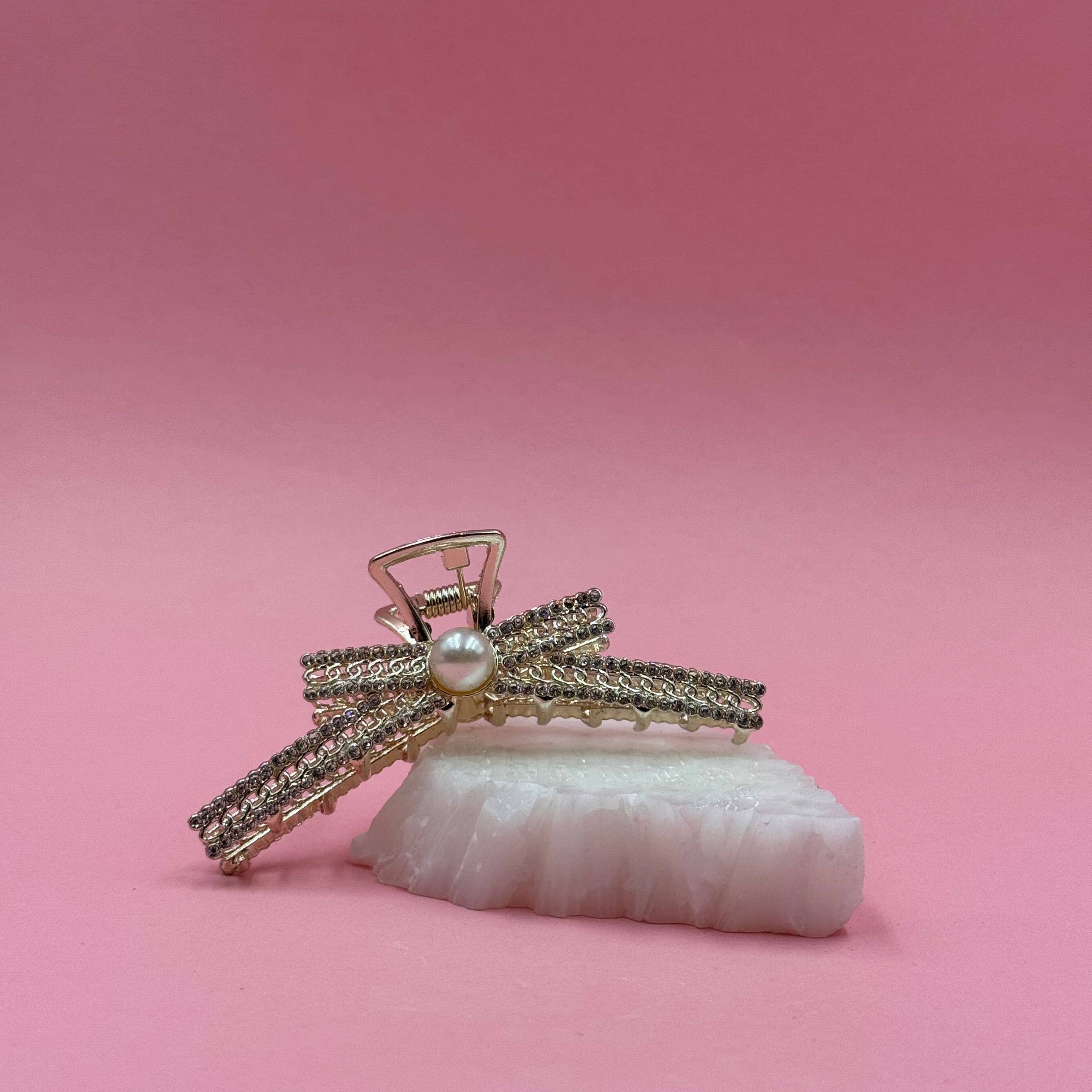 Bow Hair clip