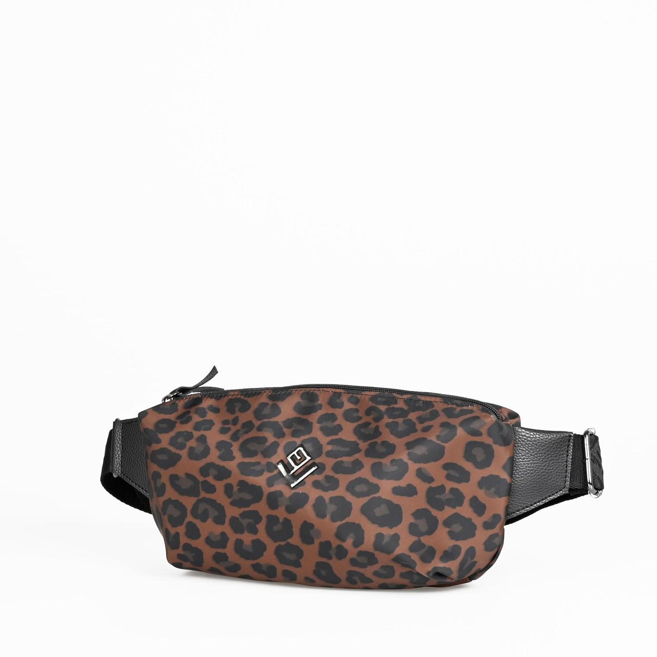 Dafne Aeris Bag | Leopard
