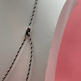 Claw | Silver Necklace