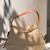 Hobo Straw Bag