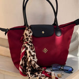 Calypso Midi Aeris Bag | Wine