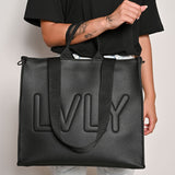 Tiffany Large Adora Bag | Black