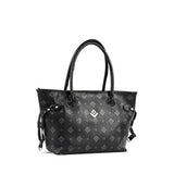 Annette Classic Signature Bag | Black