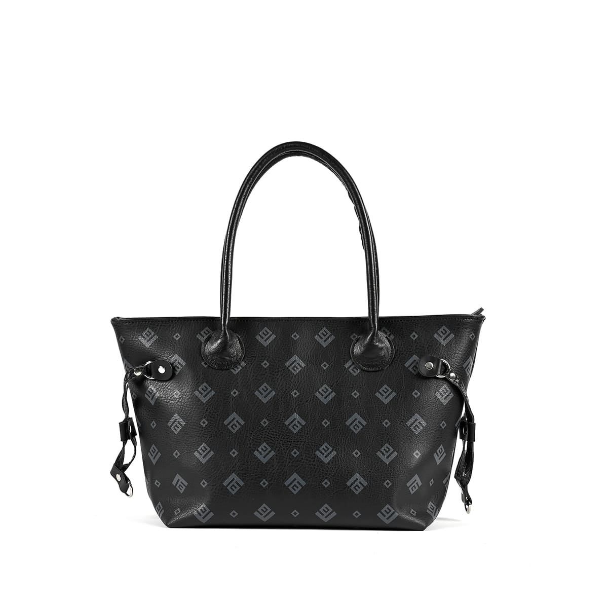 Annette Classic Signature Bag | Black