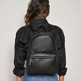 Ersi Small Asti Bag | Black