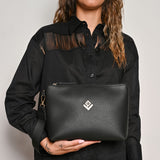 Necessaire Asti Bag | Black
