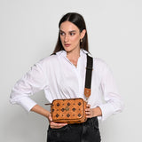 Aura Signature Bag | Tabac