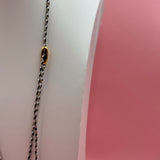 Claw | Gold Necklace
