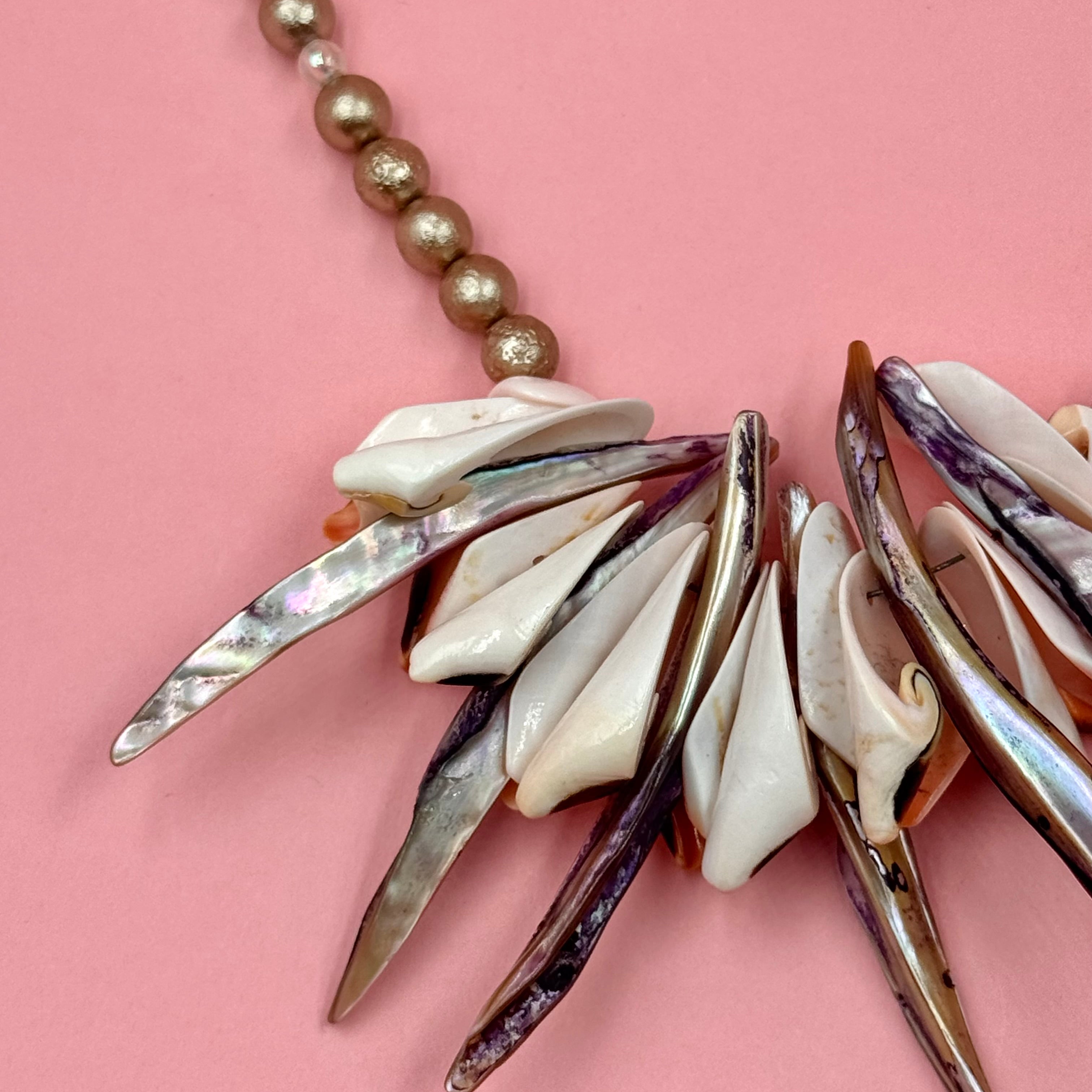 Piuma Necklace