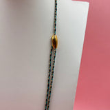 Flow | Gold Necklace