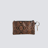 Breloque Purse Feral | Dark Brown