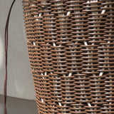 Reviera Tote Bag| Brown Small