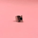 Lumor silver ring