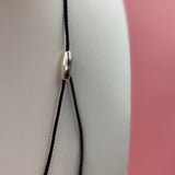Flow | Silver Necklace