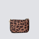 Caldera Small Feral Bag | Leopard