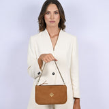 Caldera Large Nomia Bag | Camel