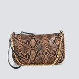 Caldera Large Feral Bag | Dark Brown