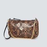 Caldera Large Feral Bag | Dark Brown
