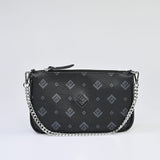 Caldera Large Signature Bag | Black