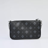 Caldera Large Signature Bag | Black