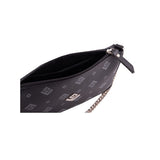 Caldera Large Signature Bag | Black
