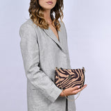 Caldera Small Feral Bag | Zebra