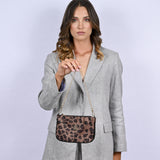 Caldera Small Feral Bag | Leopard