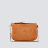 Caldera Small Nomia Bag | Camel