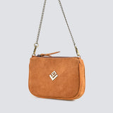 Caldera Small Nomia Bag | Camel