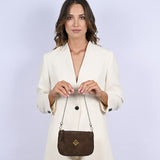 Caldera Small Nomia Bag | Brown