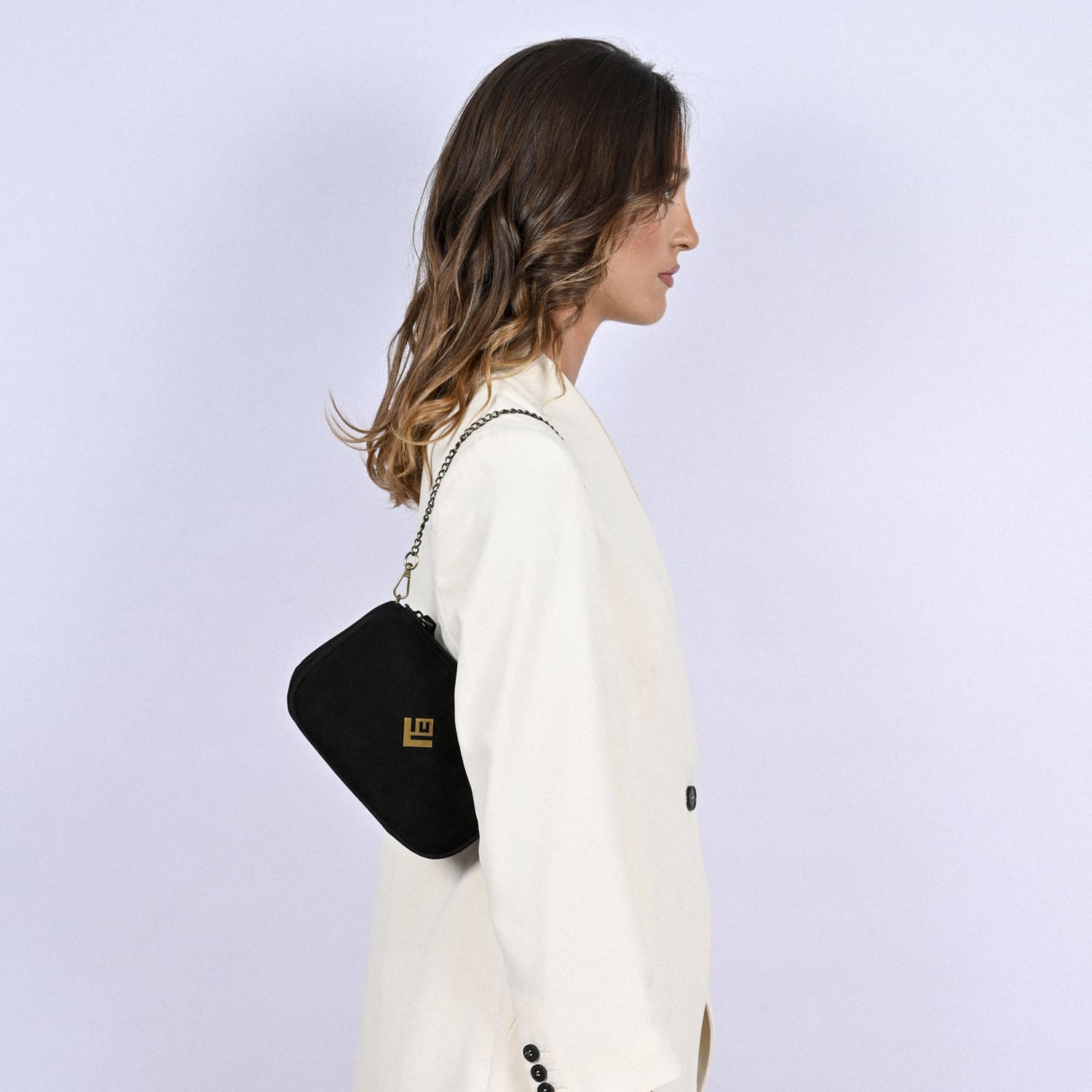 Caldera Small Nomia Bag | Black