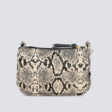 Caldera Small Feral Bag | Stone